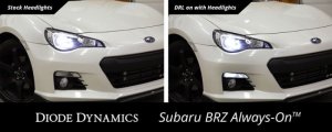 Subaru BRZ Lighting Control Module - Diode Dynamics - Always-On Module - `13-`16